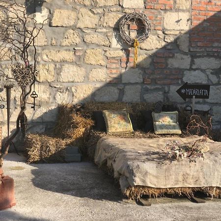 Madarlatta Vendeghaz Hotel Fertőrákos Buitenkant foto