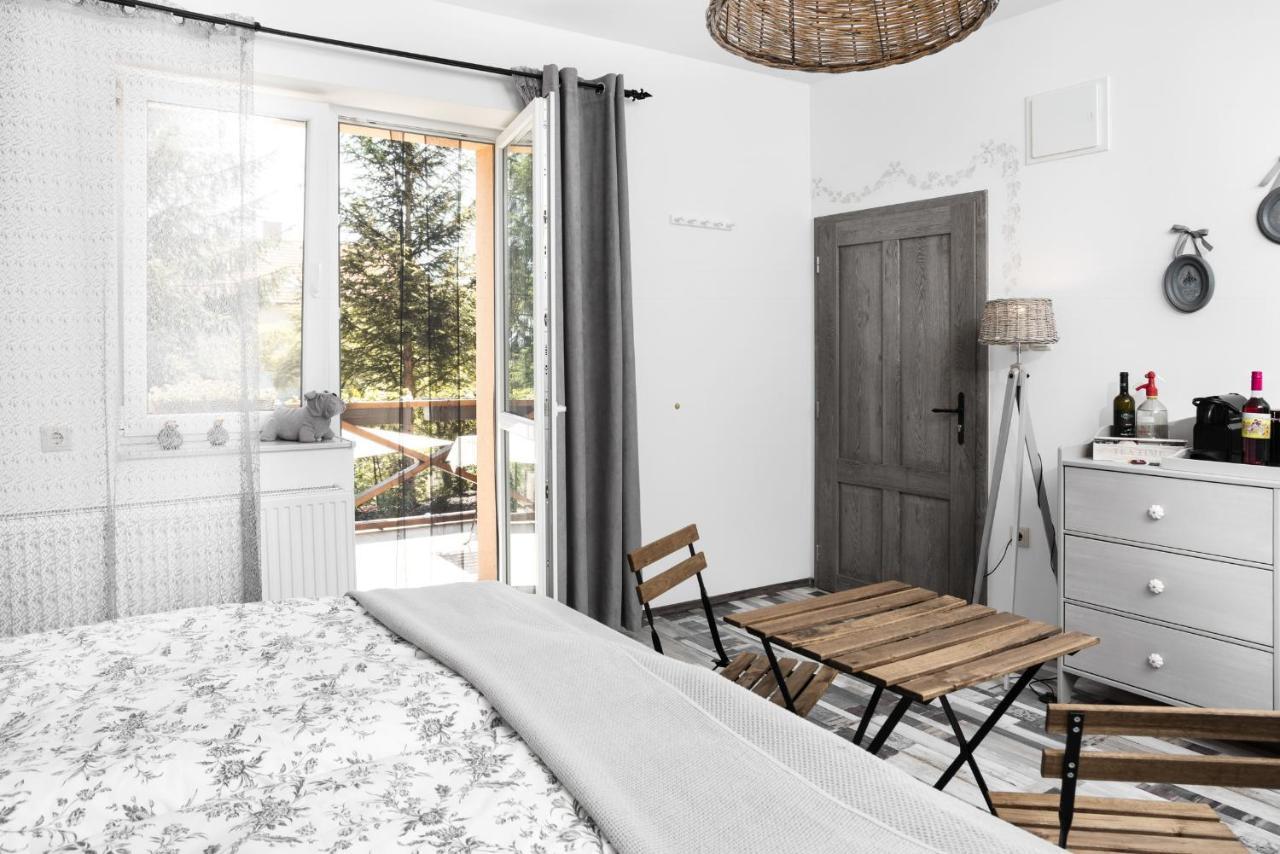 Madarlatta Vendeghaz Hotel Fertőrákos Buitenkant foto